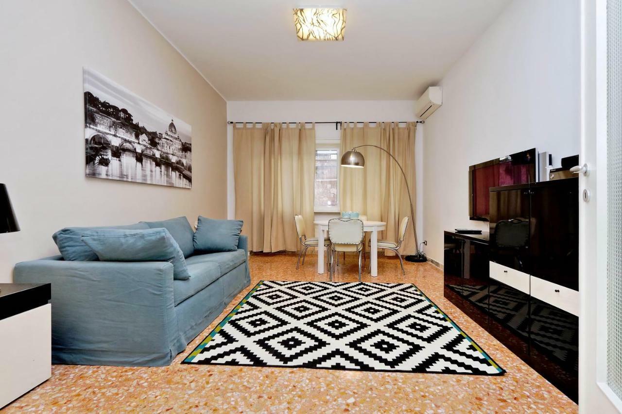 روما Sanpietrina Suite المظهر الخارجي الصورة